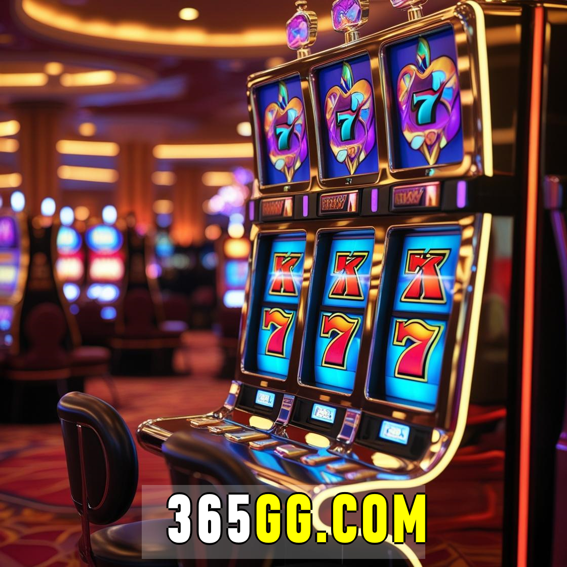 365gg - Slots de Alta Volatilidade, Mega Prêmios e Jogos de Mesa com Estratégia Avançada